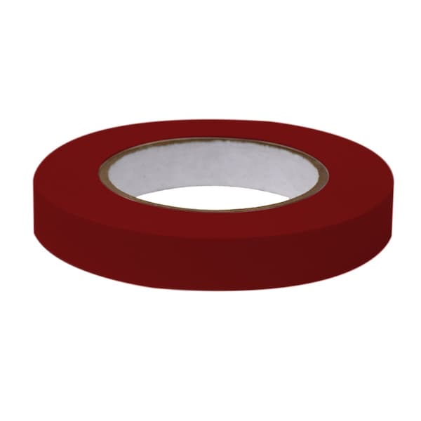Labeling Tape, 3/4" x 60yd per Roll, 4 Rolls/Case, Green, 4PK